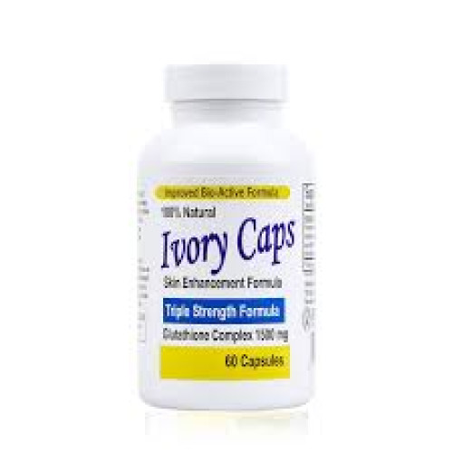 Ivory Caps Skin Enhancement Formula 60 capsules